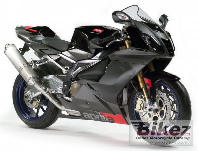 2006 Aprilia RSV 1000 R photo